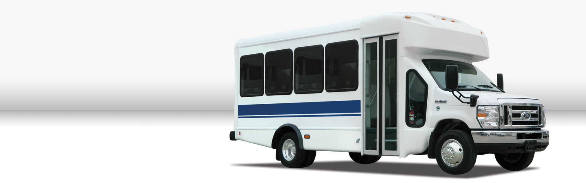 Advantage Ford E350/E450 Buses