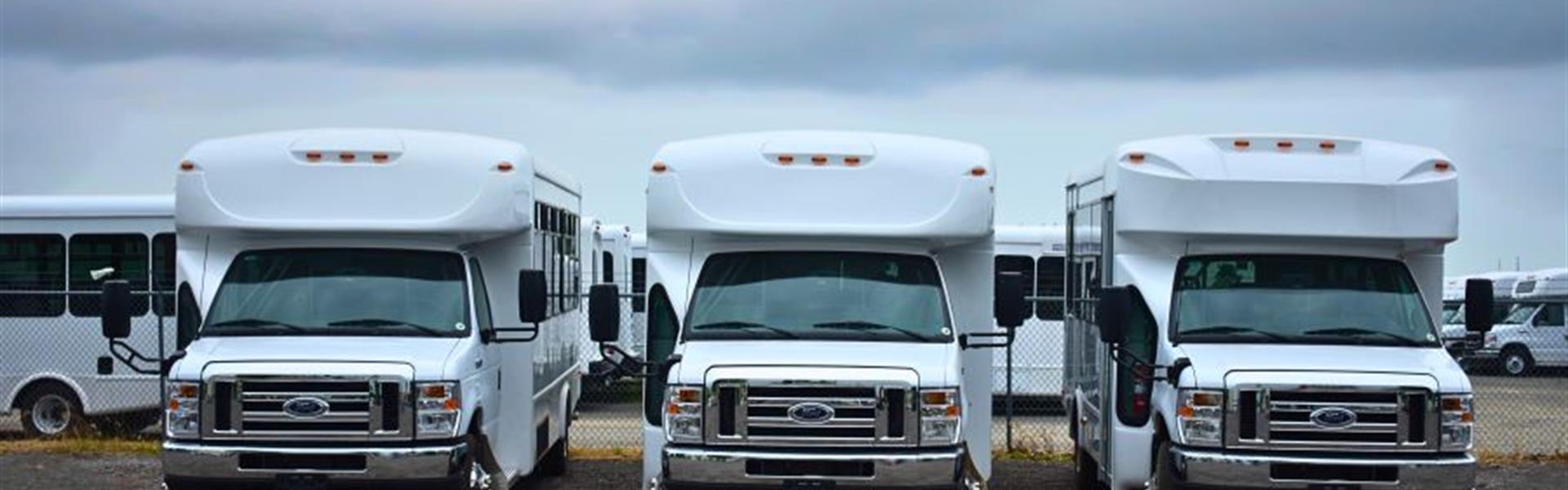 Forest River Shuttle Buses