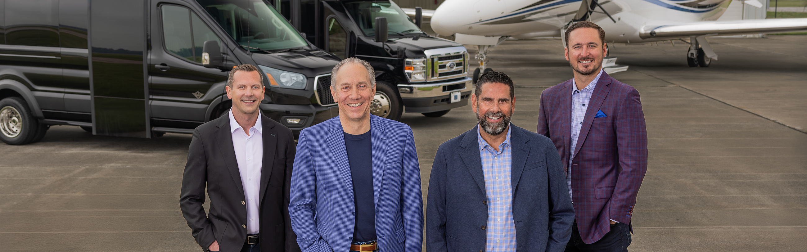 Chauffer Driven Cover Photo