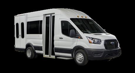 FOREST RIVER BUS & VAN ANNOUNCES PATENT APPROVAL FOR THE GAMECHANGER DOOR 