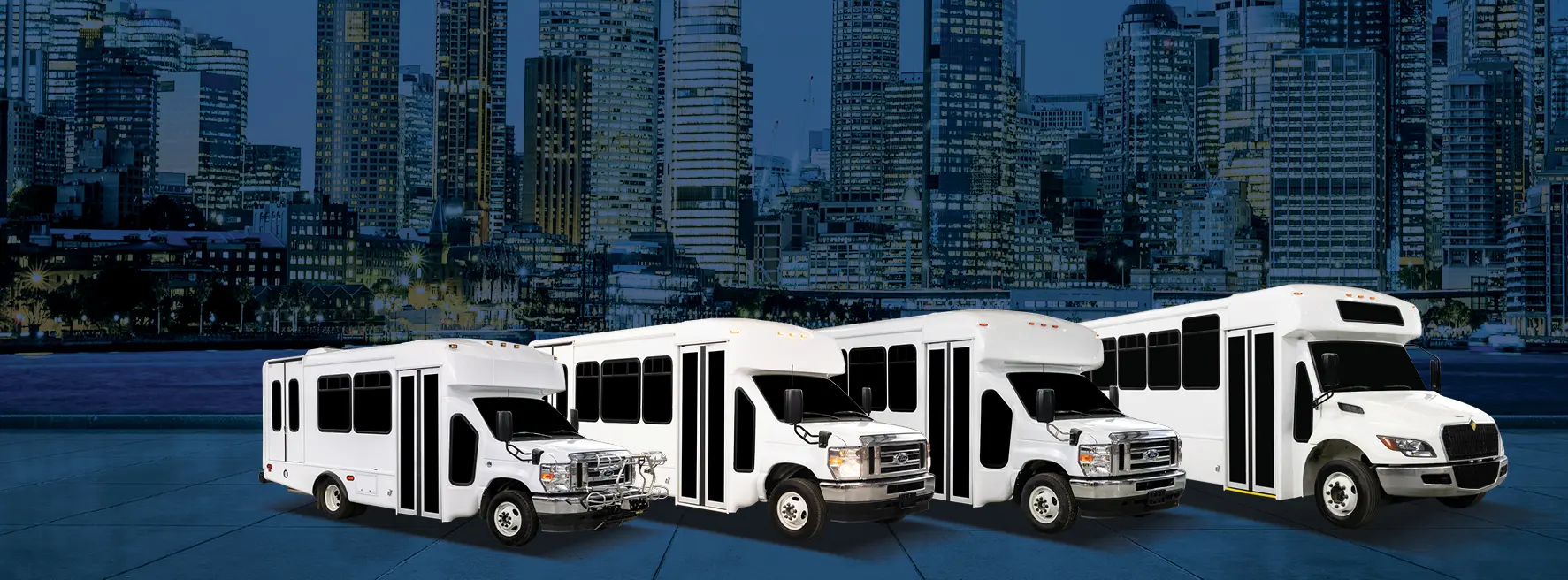 Forest River Bus